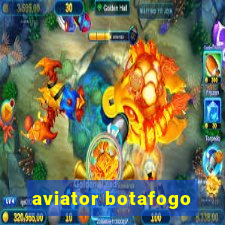 aviator botafogo